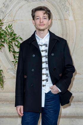 Mike Faist Photocall du défilé Dior Collection Haute Couture Printemps Eté 2026 lors de la Fashion Week de Paris PFW , au musée Rodin, à Paris, France, le 26 janvier 2026 Olivier Borde Bestimage Photocall Dior Spring Summer 2026 Haute Couture Collection show during Paris Fashion Week PFW , at the Rodin Museum, in Paris, France, on January 26, 2026 Paris France  Copyright: xOLIVIERxBORDEx xBESTIMAGExOLIVIERxBORDEx xBESTIMAGEx
