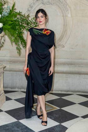 Monica Barbaro Photocall Dior Spring Summer 2026 Haute Couture Collection show during Paris Fashion Week PFW , at the Rodin Museum, in Paris, France, on January 26, 2026 Olivier Borde Bestimage Photocall Dior Spring Summer 2026 Haute Couture Collection show during Paris Fashion Week PFW , at the Rodin Museum, in Paris, France, on January 26, 2026 Paris France  Copyright: xOLIVIERxBORDEx xBESTIMAGExOLIVIERxBORDEx xBESTIMAGEx