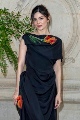 Monica Barbaro Photocall Dior Spring Summer 2026 Haute Couture Collection show during Paris Fashion Week PFW , at the Rodin Museum, in Paris, France, on January 26, 2026 Olivier Borde Bestimage Photocall Dior Spring Summer 2026 Haute Couture Collection show during Paris Fashion Week PFW , at the Rodin Museum, in Paris, France, on January 26, 2026 Paris France  Copyright: xOLIVIERxBORDEx xBESTIMAGExOLIVIERxBORDEx xBESTIMAGEx