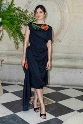 Monica Barbaro Photocall Dior Spring Summer 2026 Haute Couture Collection show during Paris Fashion Week PFW , at the Rodin Museum, in Paris, France, on January 26, 2026 Olivier Borde Bestimage Photocall Dior Spring Summer 2026 Haute Couture Collection show during Paris Fashion Week PFW , at the Rodin Museum, in Paris, France, on January 26, 2026 Paris France  Copyright: xOLIVIERxBORDEx xBESTIMAGExOLIVIERxBORDEx xBESTIMAGEx
