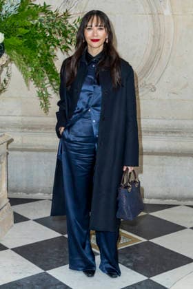 Guest Photocall of the Dior Spring Summer 2026 Haute Couture Collection show during Paris Fashion Week PFW , at the Rodin Museum, in Paris, France, on January 26, 2026 Olivier Borde Bestimage Photocall Dior Spring Summer 2026 Haute Couture Collection show during Paris Fashion Week PFW , at the Rodin Museum, in Paris, France, on January 26, 2026 Paris France  Copyright: xOLIVIERxBORDEx xBESTIMAGExOLIVIERxBORDEx xBESTIMAGEx
