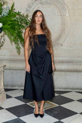 Guest Photocall of the Dior Spring Summer 2026 Haute Couture Collection show during Paris Fashion Week PFW , at the Rodin Museum, in Paris, France, on January 26, 2026 Olivier Borde Bestimage Photocall Dior Spring Summer 2026 Haute Couture Collection show during Paris Fashion Week PFW , at the Rodin Museum, in Paris, France, on January 26, 2026 Paris France  Copyright: xOLIVIERxBORDEx xBESTIMAGExOLIVIERxBORDEx xBESTIMAGEx