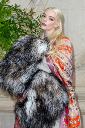 Anya Taylor Joy Photocall of the Dior Spring Summer 2026 Haute Couture Collection show during Paris Fashion Week PFW , at the Rodin Museum, in Paris, France, on January 26, 2026 Olivier Borde Bestimage Photocall Dior Spring Summer 2026 Haute Couture Collection show during Paris Fashion Week PFW , at the Rodin Museum, in Paris, France, on January 26, 2026 Paris France  Copyright: xOLIVIERxBORDEx xBESTIMAGExOLIVIERxBORDEx xBESTIMAGEx