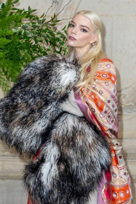 Anya Taylor Joy Photocall of the Dior Spring Summer 2026 Haute Couture Collection show during Paris Fashion Week PFW , at the Rodin Museum, in Paris, France, on January 26, 2026 Olivier Borde Bestimage Photocall Dior Spring Summer 2026 Haute Couture Collection show during Paris Fashion Week PFW , at the Rodin Museum, in Paris, France, on January 26, 2026 Paris France  Copyright: xOLIVIERxBORDEx xBESTIMAGExOLIVIERxBORDEx xBESTIMAGEx