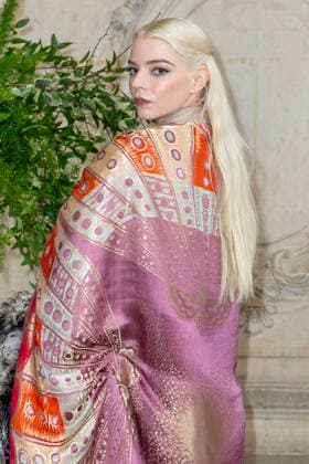 Anya Taylor Joy Photocall of the Dior Spring Summer 2026 Haute Couture Collection show during Paris Fashion Week PFW , at the Rodin Museum, in Paris, France, on January 26, 2026 Olivier Borde Bestimage Photocall Dior Spring Summer 2026 Haute Couture Collection show during Paris Fashion Week PFW , at the Rodin Museum, in Paris, France, on January 26, 2026 Paris France  Copyright: xOLIVIERxBORDEx xBESTIMAGExOLIVIERxBORDEx xBESTIMAGEx