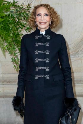 Marisa Berenson Photocall Dior Spring Summer 2026 Haute Couture Collection show during Paris Fashion Week PFW , at the Rodin Museum, in Paris, France, on January 26, 2026 Olivier Borde Bestimage Photocall Dior Spring Summer 2026 Haute Couture Collection show during Paris Fashion Week PFW , at the Rodin Museum, in Paris, France, on January 26, 2026 Paris France Copyright: xOLIVIERxBORDEx xBESTIMAGExOLIVIERxBORDEx xBESTIMAGEx