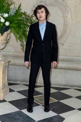 Guest Photocall du défilé Dior Collection Haute Couture Printemps Eté 2026 lors de la Fashion Week de Paris PFW , au musée Rodin, à Paris, France, le 26 janvier 2026 Olivier Borde Bestimage Photocall Dior Spring Summer 2026 Haute Couture Collection show during Paris Fashion Week PFW , at the Rodin Museum, in Paris, France, on January 26, 2026 Paris France  Copyright: xOLIVIERxBORDEx xBESTIMAGExOLIVIERxBORDEx xBESTIMAGEx