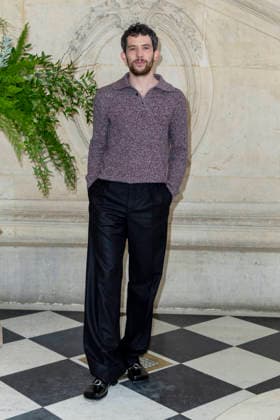 Josh OConnor Photocall of the Dior Spring Summer 2026 Haute Couture Collection show during Paris Fashion Week PFW , at the Rodin Museum, in Paris, France, on January 26, 2026 Olivier Borde Bestimage Photocall Dior Spring Summer 2026 Haute Couture Collection show during Paris Fashion Week PFW , at the Rodin Museum, in Paris, France, on January 26, 2026 Paris France Copyright: xOLIVIERxBORDEx xBESTIMAGExOLIVIERxBORDEx xBESTIMAGEx