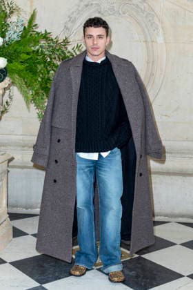 Aron Piper Photocall of the Dior Spring Summer 2026 Haute Couture Collection show during Paris Fashion Week PFW , at the Rodin Museum, in Paris, France, on January 26, 2026 Olivier Borde Bestimage Photocall Dior Spring Summer 2026 Haute Couture Collection show during Paris Fashion Week PFW , at the Rodin Museum, in Paris, France, on January 26, 2026 Paris France Copyright: xOLIVIERxBORDEx xBESTIMAGExOLIVIERxBORDEx xBESTIMAGEx
