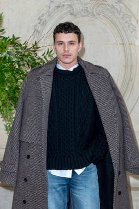 Aron Piper Photocall of the Dior Spring Summer 2026 Haute Couture Collection show during Paris Fashion Week PFW , at the Rodin Museum, in Paris, France, on January 26, 2026 Olivier Borde Bestimage Photocall Dior Spring Summer 2026 Haute Couture Collection show during Paris Fashion Week PFW , at the Rodin Museum, in Paris, France, on January 26, 2026 Paris France Copyright: xOLIVIERxBORDEx xBESTIMAGExOLIVIERxBORDEx xBESTIMAGEx