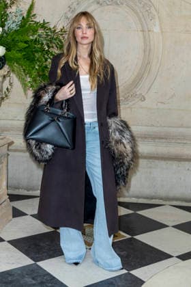Jennifer Lawrence Photocall du défilé Dior Collection Haute Couture Printemps Eté 2026 lors de la Fashion Week de Paris PFW , au musée Rodin, à Paris, France, le 26 janvier 2026 Olivier Borde Bestimage Photocall Dior Spring Summer 2026 Haute Couture Collection show during Paris Fashion Week PFW , at the Rodin Museum, in Paris, France, on January 26, 2026 Paris France  Copyright: xOLIVIERxBORDEx xBESTIMAGExOLIVIERxBORDEx xBESTIMAGEx