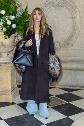 Jennifer Lawrence Photocall du défilé Dior Collection Haute Couture Printemps Eté 2026 lors de la Fashion Week de Paris PFW , au musée Rodin, à Paris, France, le 26 janvier 2026 Olivier Borde Bestimage Photocall Dior Spring Summer 2026 Haute Couture Collection show during Paris Fashion Week PFW , at the Rodin Museum, in Paris, France, on January 26, 2026 Paris France  Copyright: xOLIVIERxBORDEx xBESTIMAGExOLIVIERxBORDEx xBESTIMAGEx