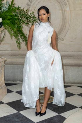 Taylor Russell Photocall of the Dior Spring Summer 2026 Haute Couture Collection show during Paris Fashion Week PFW , at the Rodin Museum, in Paris, France, on January 26, 2026 Olivier Borde Bestimage Photocall Dior Spring Summer 2026 Haute Couture Collection show during Paris Fashion Week PFW , at the Rodin Museum, in Paris, France, on January 26, 2026 Paris France Copyright: xOLIVIERxBORDEx xBESTIMAGExOLIVIERxBORDEx xBESTIMAGEx