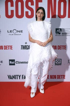Milan, Milan, Photocall for the film Things Unsaid - Miriam Leone  Copyright: xAlbertoxTerenghix xipa-agency.netx xComi Terenghix IPA_Agency_IPA70600723