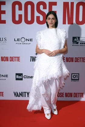 Milan, Milan, Photocall for the film Things Unsaid - Miriam Leone  Copyright: xAlbertoxTerenghix xipa-agency.netx xComi Terenghix IPA_Agency_IPA70600727