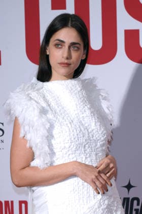 Milan, Milan, Photocall for the film Things Unsaid - Miriam Leone  Copyright: xAlbertoxTerenghix xipa-agency.netx xComi Terenghix IPA_Agency_IPA70600774