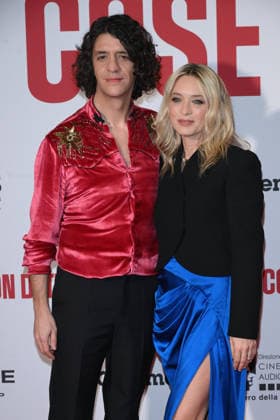 Milan, Milan, Photocall for the film Things Unsaid - Carolina Crescentini, Francesco Motta  Copyright: xAlbertoxTerenghix xipa-agency.netx xComi Terenghix IPA_Agency_IPA70601116