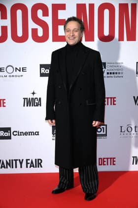 Milan, Milan, Photocall for the film Things Unsaid - Claudio Santamaria  Copyright: xAlbertoxTerenghix xipa-agency.netx xComi Terenghix IPA_Agency_IPA70601730