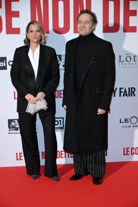 Milan, Milan, Photocall for the film Things Unsaid - Claudio Santamaria Francesca Barra  Copyright: xAlbertoxTerenghix xipa-agency.netx xComi Terenghix IPA_Agency_IPA70601737