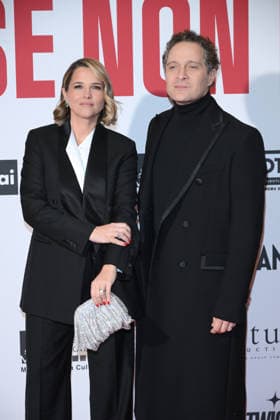 Milan, Milan, Photocall for the film Things Unsaid - Claudio Santamaria Francesca Barra  Copyright: xAlbertoxTerenghix xipa-agency.netx xComi Terenghix IPA_Agency_IPA70601747