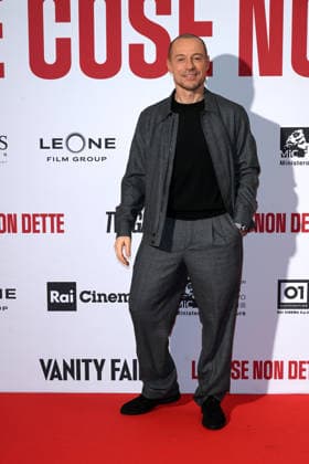 Milan, Milan, Photocall for the film Things Unsaid - Stefano Accorsi  Copyright: xAlbertoxTerenghix xipa-agency.netx xComi Terenghix IPA_Agency_IPA70602008