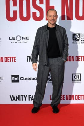Milan, Milan, Photocall for the film Things Unsaid - Stefano Accorsi  Copyright: xAlbertoxTerenghix xipa-agency.netx xComi Terenghix IPA_Agency_IPA70602011