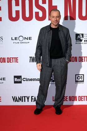 Milan, Milan, Photocall for the film Things Unsaid - Stefano Accorsi  Copyright: xAlbertoxTerenghix xipa-agency.netx xComi Terenghix IPA_Agency_IPA70602015