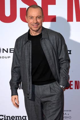 Milan, Milan, Photocall for the film Things Unsaid - Stefano Accorsi  Copyright: xAlbertoxTerenghix xipa-agency.netx xComi Terenghix IPA_Agency_IPA70602019