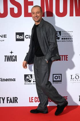 Milan, Milan, Photocall for the film Things Unsaid - Stefano Accorsi  Copyright: xAlbertoxTerenghix xipa-agency.netx xComi Terenghix IPA_Agency_IPA70602022