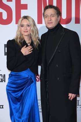 Milan, Milan, Photocall for the film Things Unsaid - Carolina Crescentini, Claudio Santamaria  Copyright: xAlbertoxTerenghix xipa-agency.netx xComi Terenghix IPA_Agency_IPA70601993