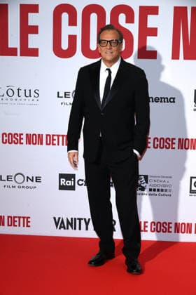 Milan, Milan, photocall for the film Things Unsaid - Gabriele Muccino  Copyright: xAlbertoxTerenghix xipa-agency.netx xComi Terenghix IPA_Agency_IPA70602090