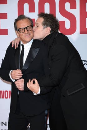 Milan, Milan, Photocall for the film Things Unsaid - Gabriele Muccino, Claudio Santamaria  Copyright: xAlbertoxTerenghix xipa-agency.netx xComi Terenghix IPA_Agency_IPA70602126