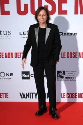 Milan, Milan, Photocall for the film Things Unsaid - Gianna Nannini  Copyright: xAlbertoxTerenghix xipa-agency.netx xComi Terenghix IPA_Agency_IPA70602420