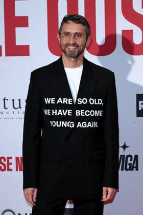 Milan, Milan, Photocall for the film Things Unsaid - Simone Marchetti  Copyright: xAlbertoxTerenghix xipa-agency.netx xComi Terenghix IPA_Agency_IPA70602466