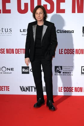 Milan, Milan, Photocall for the film Things Unsaid - Gianna Nannini  Copyright: xAlbertoxTerenghix xipa-agency.netx xComi Terenghix IPA_Agency_IPA70602418
