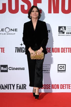 Milan, Milan, Photocall for the film Things Unsaid - Raffaella Leone  Copyright: xAlbertoxTerenghix xipa-agency.netx xComi Terenghix IPA_Agency_IPA70602429