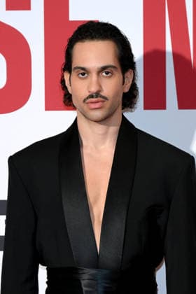 Milan, Milan, Photocall for the film The Unsaid Things - Alessandro Mahmood  Copyright: xAlbertoxTerenghix xipa-agency.netx xComi Terenghix IPA_Agency_IPA70602492