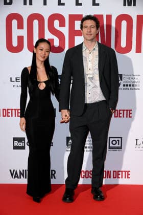 Milan, Milan, Photocall for the film The Unsaid Things - Alessandro Bianchin, Hiony Song  Copyright: xAlbertoxTerenghix xipa-agency.netx xComi Terenghix IPA_Agency_IPA70602732