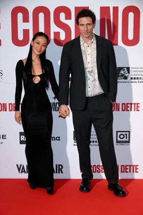 Milan, Milan, Photocall for the film The Unsaid Things - Alessandro Bianchin, Hiony Song  Copyright: xAlbertoxTerenghix xipa-agency.netx xComi Terenghix IPA_Agency_IPA70602733