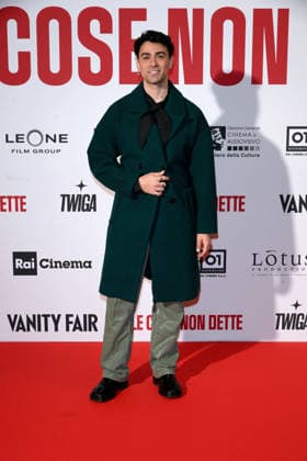Milan, Milan, Photocall for the film Things Unsaid - Marco Limite  Copyright: xAlbertoxTerenghix xipa-agency.netx xComi Terenghix IPA_Agency_IPA70602739