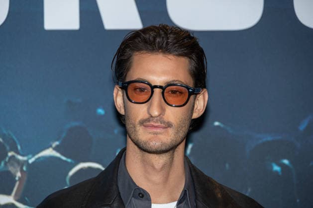 Gourou Paris Film Premiere NB Pierre Niney attends Gourou Paris Film Premiere at Pathe Palace on January 26, 2026 in Paris, France. Photo by Nasser Berzane ABACAPRESS.COM Paris France  Copyright: xBerzanexNasser ABACAx