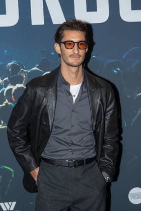 Gourou Paris Film Premiere NB Pierre Niney attends Gourou Paris Film Premiere at Pathe Palace on January 26, 2026 in Paris, France. Photo by Nasser Berzane ABACAPRESS.COM Paris France  Copyright: xBerzanexNasser ABACAx