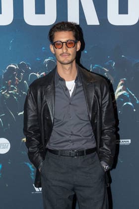 Gourou Paris Film Premiere NB Pierre Niney attends Gourou Paris Film Premiere at Pathe Palace on January 26, 2026 in Paris, France. Photo by Nasser Berzane ABACAPRESS.COM Paris France  Copyright: xBerzanexNasser ABACAx