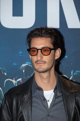 Gourou Paris Film Premiere NB Pierre Niney attends Gourou Paris Film Premiere at Pathe Palace on January 26, 2026 in Paris, France. Photo by Nasser Berzane ABACAPRESS.COM Paris France  Copyright: xBerzanexNasser ABACAx