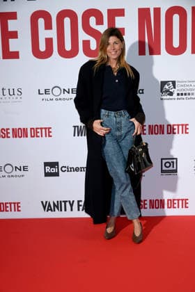 Milan, Milan, Photocall for the film Things Unsaid - Alessandra Grillo  Copyright: xAlbertoxTerenghix xipa-agency.netx xComi Terenghix IPA_Agency_IPA70602744