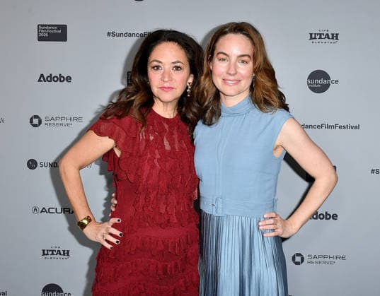 2026 Sundance Film Festival - Give Me The Ball! Premiere Liz Garbus, Elizabeth Wolff attend the Give Me The Ball! Premiere during the 2026 Sundance Film Festival at Eccles Center Theater on January 26, 2026 in Park City, Utah. Park City Eccles Theatre Utah United States of America Copyright: xCxFlanigan imageSPACEx