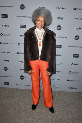 2026 Sundance Film Festival - Give Me The Ball! Premiere Marsha Cooke attends the Give Me The Ball! Premiere during the 2026 Sundance Film Festival at Eccles Center Theater on January 26, 2026 in Park City, Utah. Park City Eccles Theatre Utah United States of America Copyright: xCxFlanigan imageSPACEx