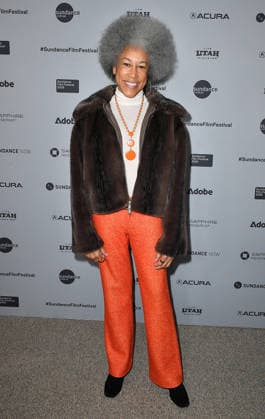 2026 Sundance Film Festival - Give Me The Ball! Premiere Marsha Cooke attends the Give Me The Ball! Premiere during the 2026 Sundance Film Festival at Eccles Center Theater on January 26, 2026 in Park City, Utah. Park City Eccles Theatre Utah United States of America Copyright: xCxFlanigan imageSPACEx