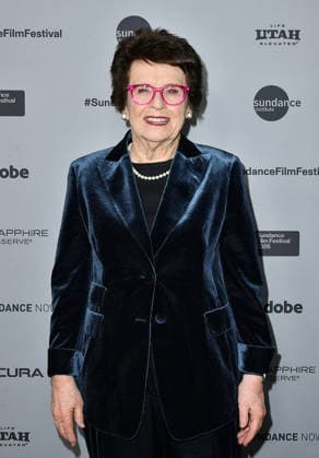 2026 Sundance Film Festival - Give Me The Ball! Premiere Billie Jean King attends the Give Me The Ball! Premiere during the 2026 Sundance Film Festival at Eccles Center Theater on January 26, 2026 in Park City, Utah. Park City Eccles Theatre Utah United States of America Copyright: xCxFlanigan imageSPACEx