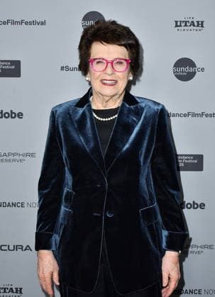 2026 Sundance Film Festival - Give Me The Ball! Premiere Billie Jean King attends the Give Me The Ball! Premiere during the 2026 Sundance Film Festival at Eccles Center Theater on January 26, 2026 in Park City, Utah. Park City Eccles Theatre Utah United States of America Copyright: xCxFlanigan imageSPACEx